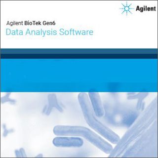 Gen6数据分析软件