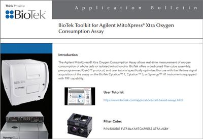BioTek应用程序公告